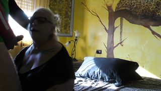 NONNA TATUATA - BORDELLO CASTING