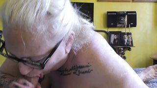 NONNA TATUATA - BORDELLO CASTING