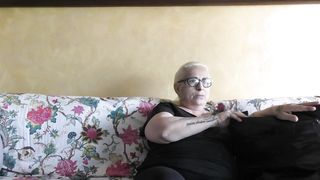 NONNA TATUATA - BORDELLO CASTING