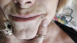 NONNA TATUATA - BORDELLO CASTING