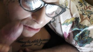 NONNA TATUATA - BORDELLO CASTING