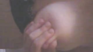 Che bello toccarsi le tette