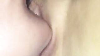 Golosa leccata di figa dalla sua amica