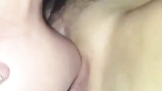 Golosa leccata di figa dalla sua amica