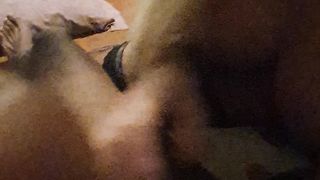 Mentre lo sbatte in bocca a trans italiana