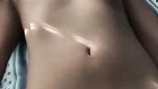 Si masturba la mia ragazza