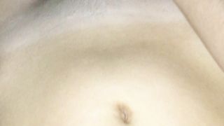 Dopo una bella masturbazione