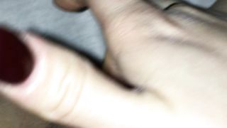 Dopo una bella masturbazione