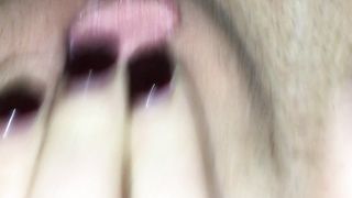 Dopo una bella masturbazione