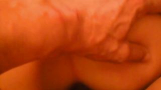 Primi piani di una bella scopata anale