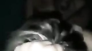 Troia scopata da due cazzoni