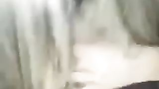 Troia scopata da due cazzoni