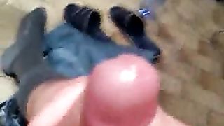 Sborro pensando alla fica matura