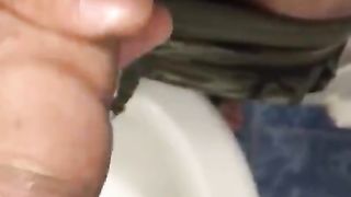 Svuoto il serbatoio nel water