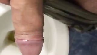 Svuoto il serbatoio nel water