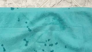 Finalmente mi svuoto le palle