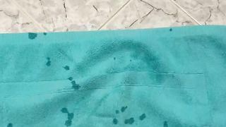 Finalmente mi svuoto le palle