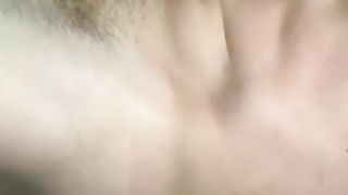 Ecco il mio cazzo che sborra...