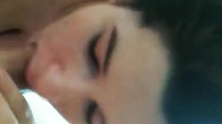 Che bello sentire il cazzo tutto in gola...