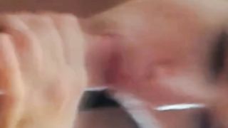 Che bello sentire il cazzo tutto in gola...