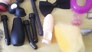 I NOSTRI ATTREZZI DEL PIACERE