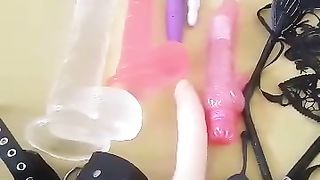 I NOSTRI ATTREZZI DEL PIACERE