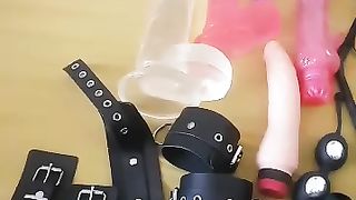 I NOSTRI ATTREZZI DEL PIACERE