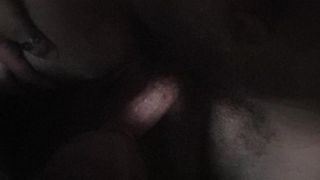 La mia milf mi fa un lavoretto con la bocca