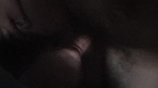 La mia milf mi fa un lavoretto con la bocca