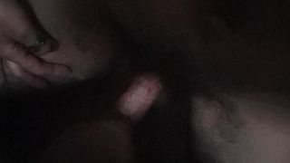 La mia milf mi fa un lavoretto con la bocca