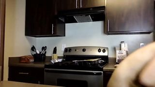 Ladyboy stupenda con grosso cazzo in cam