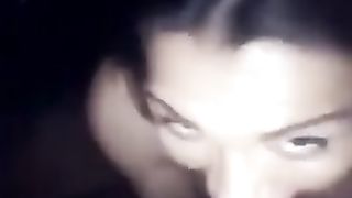 Trans gola e culo profondo