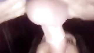 Trans gola e culo profondo