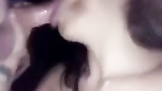 Trans gola e culo profondo