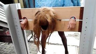 Pomeriggio di una schiava trav...