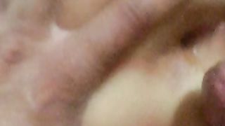 Un dildo e un cazzo per la DP