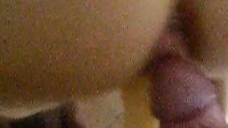 Un dildo e un cazzo per la DP