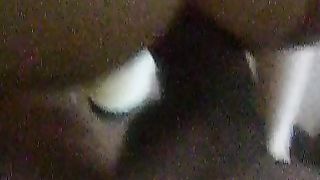 Un dildo e un cazzo per la DP