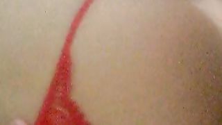 Un dildo e un cazzo per la DP