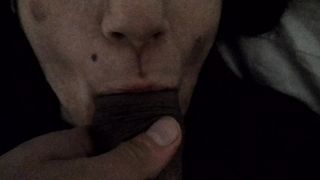 Una bella leccata di cazzo al mattino!