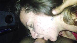 Un signor pompino da una mia amica