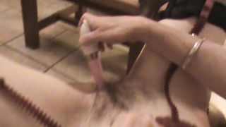 Milf pelosa grande orgasmo