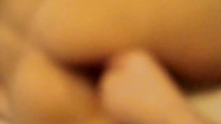 La mano nella figa...