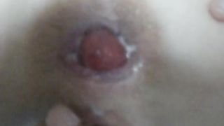 Culona scopata a piacere in ano e figa