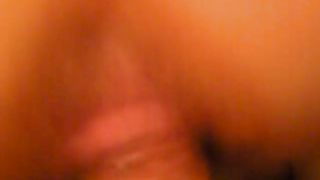 Culona scopata a piacere in ano e figa