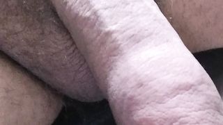 in ginocchio per gustarlo