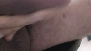 in ginocchio per gustarlo