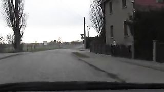 Bionda prostituta polacca fa un pompino strepitoso