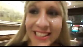 Scopata al Mc Donald