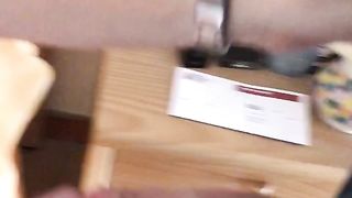 Ha tanta fame di cazzo